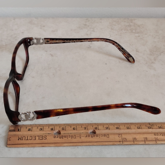 Tiffany & Co. Eyeglasses 8002 Tortoiseshell - Picture 9 of 14